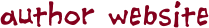 author website